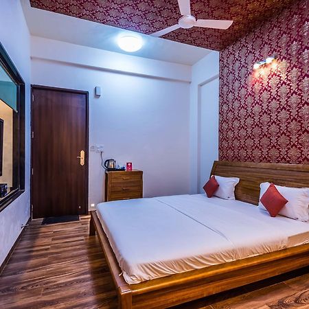 Sia Resort Alībāg Eksteriør billede