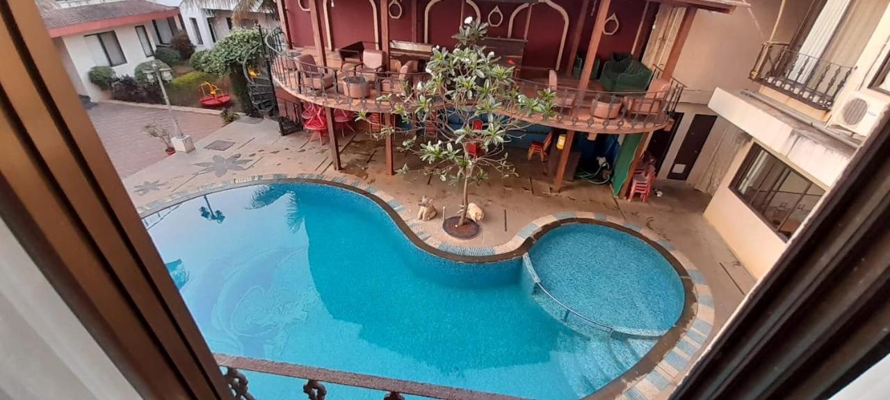 Sia Resort Alībāg Eksteriør billede