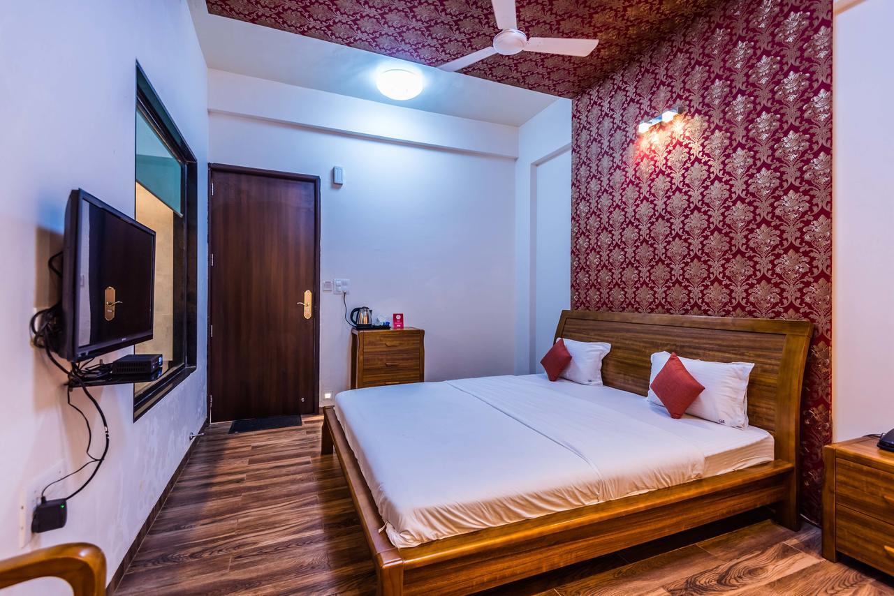 Sia Resort Alībāg Eksteriør billede
